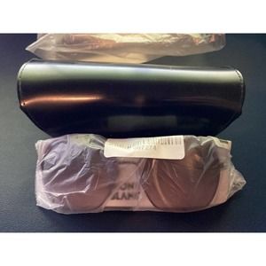 Mont Blanc Sunglasses Women Burgundy MB353S 69Z Square 100% AUTHENTIC NEW W/CASE